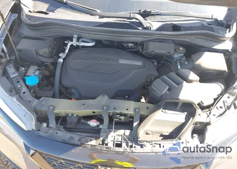 2020 Honda Passport Awd Elite из США, поврежденный, VIN 5FNYF8H07LB015637